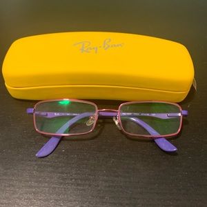 Ray Ban Kids Glasses